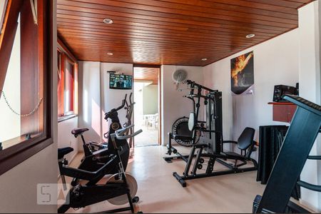 Apartamento à venda com 98m², 2 quartos e 2 vagasÁrea comum - Academia