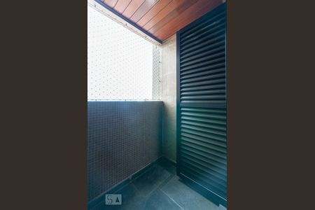 Apartamento à venda com 98m², 2 quartos e 2 vagasVaranda Quarto 2 - Suíte