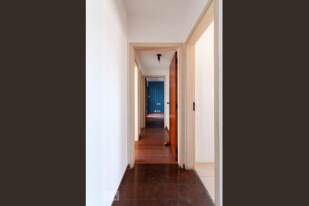 Corredor de apartamento à venda com 2 quartos, 98m² em Cidade Industrial, Campinas