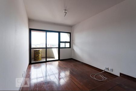 Sala de apartamento à venda com 2 quartos, 98m² em Cidade Industrial, Campinas