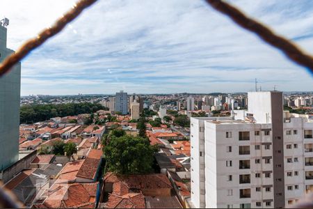 Vista da Sala de apartamento à venda com 2 quartos, 98m² em Cidade Industrial, Campinas