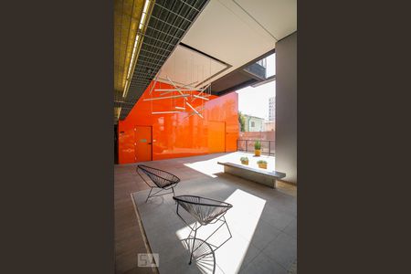 Studio para alugar com 42m², 1 quarto e 1 vaga Studio para alugar com 42m², 1 quarto e 1 vagaÁrea Comum