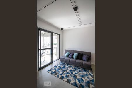 Studio para alugar com 42m², 1 quarto e 1 vaga Studio para alugar com 42m², 1 quarto e 1 vagaSala