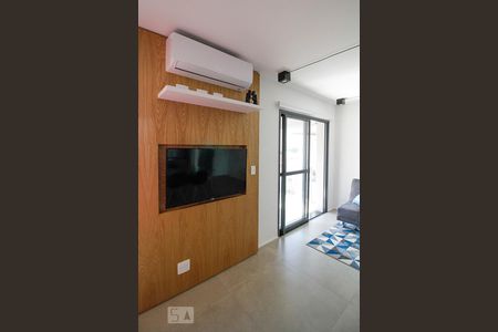 Studio para alugar com 42m², 1 quarto e 1 vaga Studio para alugar com 42m², 1 quarto e 1 vagaSala