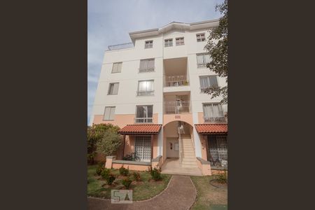 Apartamento para alugar com 68m², 3 quartos e 2 vagas Apartamento para alugar com 68m², 3 quartos e 2 vagasFachada do prédio