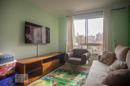 Sala de apartamento para alugar com 3 quartos, 68m² em Jardim Nova Europa, Campinas