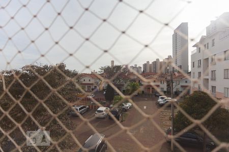 Vista da sala de apartamento para alugar com 3 quartos, 68m² em Jardim Nova Europa, Campinas