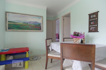 Sala de apartamento para alugar com 3 quartos, 68m² em Jardim Nova Europa, Campinas