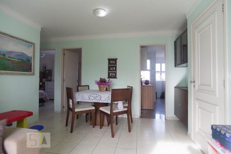 Sala de apartamento para alugar com 3 quartos, 68m² em Jardim Nova Europa, Campinas