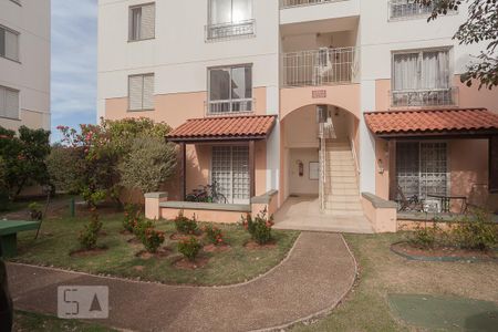 Apartamento para alugar com 68m², 3 quartos e 2 vagas Apartamento para alugar com 68m², 3 quartos e 2 vagasFachada do prédio