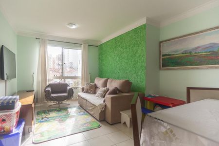 Sala de apartamento para alugar com 3 quartos, 68m² em Jardim Nova Europa, Campinas
