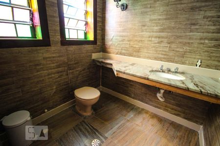 Lavabo de casa para alugar com 2 quartos, 490m² em Mangabeiras, Belo Horizonte