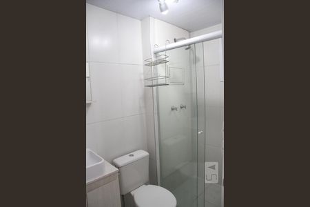 Banheiro Suite de apartamento à venda com 3 quartos, 61m² em Vila Cunha Bueno, São Paulo