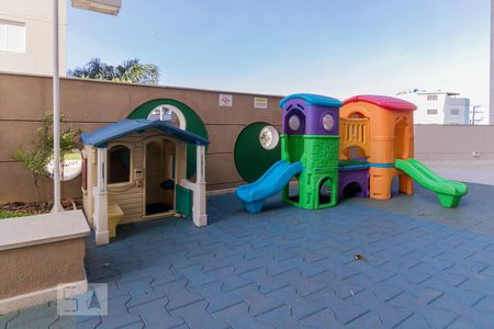 Área Comum - Playground de apartamento à venda com 3 quartos, 61m² em Vila Cunha Bueno, São Paulo