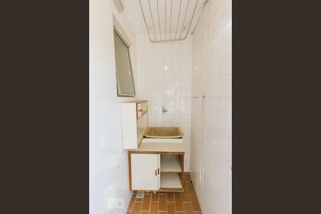 Apartamento à venda com 57m², 2 quartos e 1 vagaCozinha e Área de Serviço