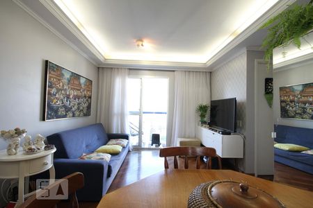 Apartamento para alugar com 58m², 2 quartos e 1 vagaSala