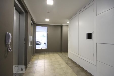 Apartamento para alugar com 58m², 2 quartos e 1 vagaHall social