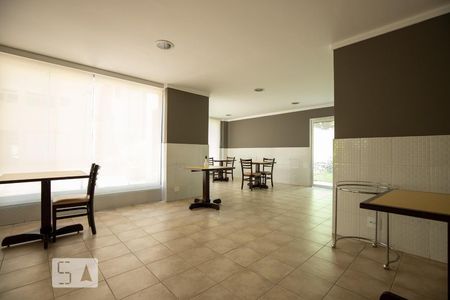 Apartamento para alugar com 58m², 2 quartos e 1 vaga Apartamento para alugar com 58m², 2 quartos e 1 vagaSalão de Festas