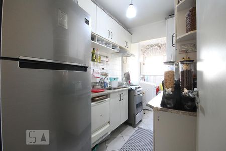Apartamento para alugar com 58m², 2 quartos e 1 vagaCozinha