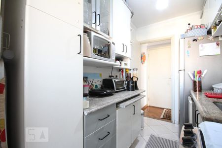 Apartamento para alugar com 58m², 2 quartos e 1 vagaCozinha