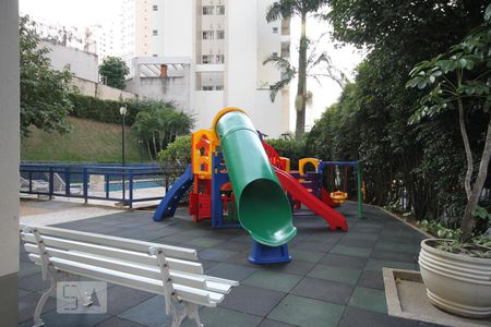 Apartamento para alugar com 58m², 2 quartos e 1 vagaPlayground