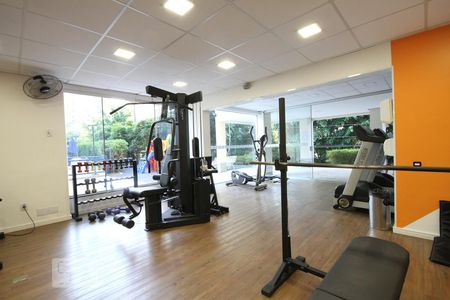 Apartamento para alugar com 58m², 2 quartos e 1 vagaAcademia