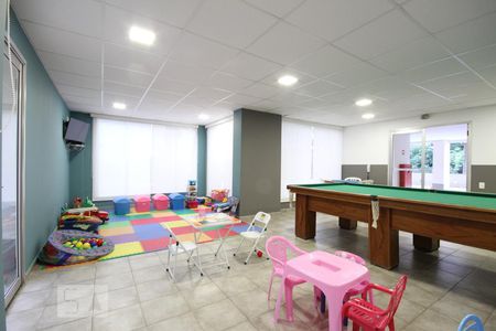 Apartamento para alugar com 58m², 2 quartos e 1 vagaBrinquedoteca