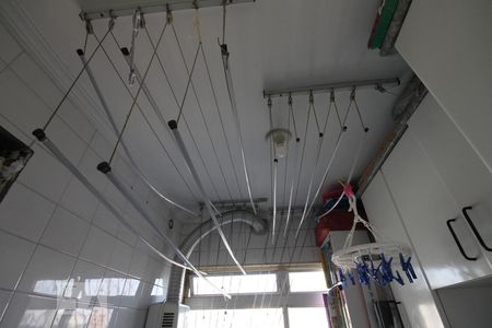 Apartamento para alugar com 58m², 2 quartos e 1 vagaÁrea de serviço