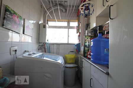 Apartamento para alugar com 58m², 2 quartos e 1 vagaÁrea de serviço