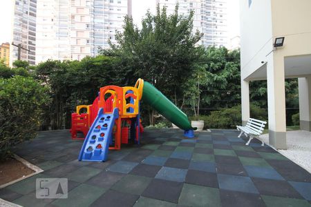 Apartamento para alugar com 58m², 2 quartos e 1 vagaPlayground