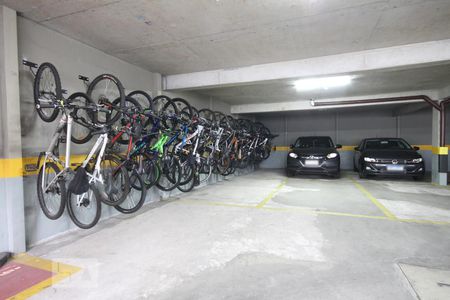 Apartamento para alugar com 58m², 2 quartos e 1 vagaBicicletário