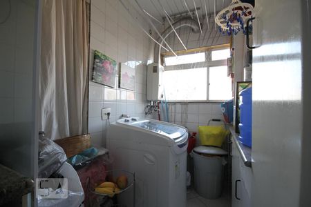 Apartamento para alugar com 58m², 2 quartos e 1 vagaÁrea de serviço