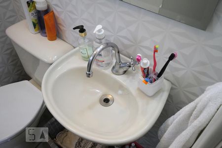 Apartamento para alugar com 58m², 2 quartos e 1 vagaSuíte