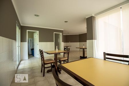 Apartamento para alugar com 58m², 2 quartos e 1 vaga Apartamento para alugar com 58m², 2 quartos e 1 vagaSalão de Festas
