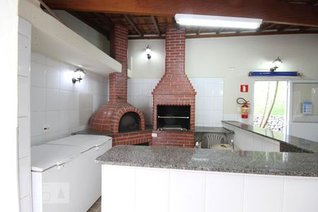 Apartamento para alugar com 58m², 2 quartos e 1 vagaChurrasqueira