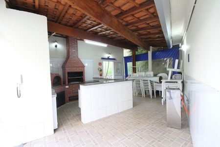 Apartamento para alugar com 58m², 2 quartos e 1 vagaChurrasqueira