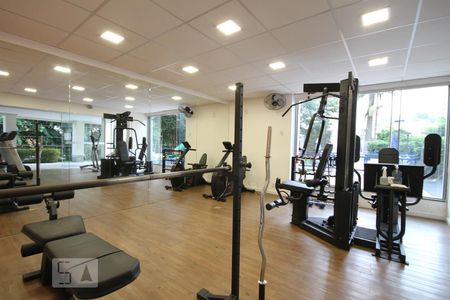 Apartamento para alugar com 58m², 2 quartos e 1 vagaAcademia