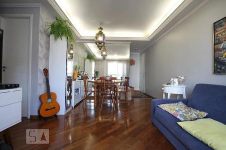 Apartamento para alugar com 58m², 2 quartos e 1 vagaSala