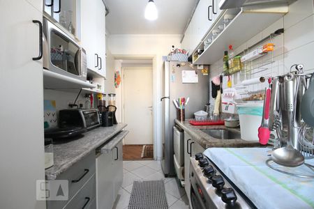 Apartamento para alugar com 58m², 2 quartos e 1 vagaCozinha