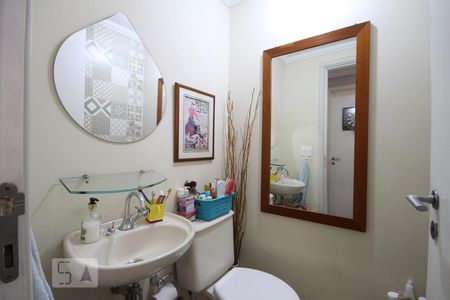 Apartamento para alugar com 58m², 2 quartos e 1 vagaLavabo