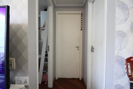 Apartamento para alugar com 58m², 2 quartos e 1 vagaCorredor