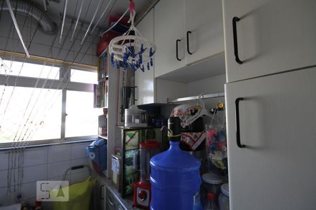 Apartamento para alugar com 58m², 2 quartos e 1 vagaÁrea de serviço