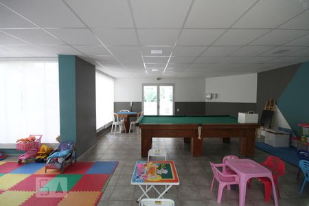 Apartamento para alugar com 58m², 2 quartos e 1 vagaBrinquedoteca