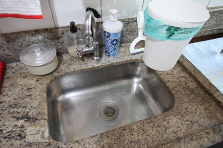 Apartamento para alugar com 58m², 2 quartos e 1 vagaCozinha