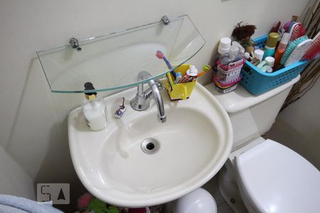 Apartamento para alugar com 58m², 2 quartos e 1 vagaLavabo