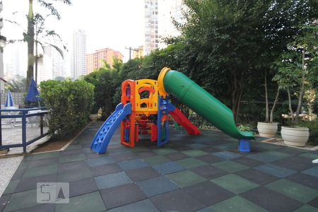 Apartamento para alugar com 58m², 2 quartos e 1 vagaPlayground