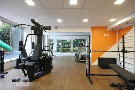 Apartamento para alugar com 58m², 2 quartos e 1 vagaAcademia