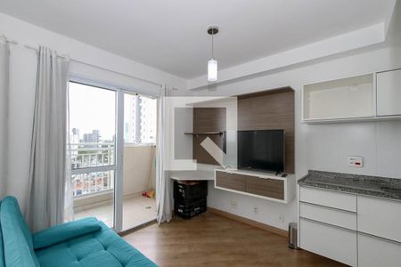 Studio de kitnet/studio à venda com 1 quarto, 31m² em Santo Amaro, São Paulo