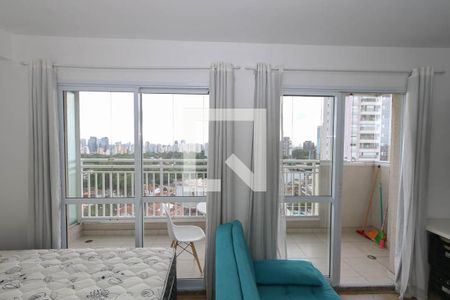 Studio de kitnet/studio à venda com 1 quarto, 31m² em Santo Amaro, São Paulo