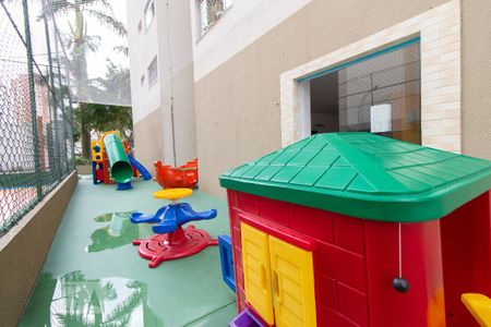 Brinquedoteca de apartamento para alugar com 2 quartos, 69m² em Chácara Califórnia, São Paulo